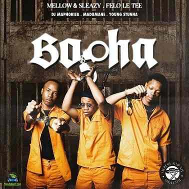 Mellow and Sleazy - Bopha ft DJ Maphorisa, Felo Le Tee, Young Stunna