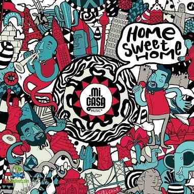 Mi Casa - In The Mood (Ten83 Ga Matlala Lekhureng Remix)