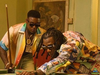 Mist - Rollin (Rolling) Video ft Burna Boy