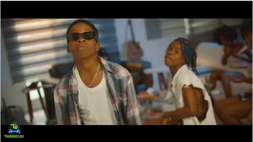 Moelogo - Jaiye (Video) ft Bella Shmurda