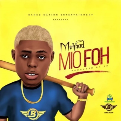 Mohbad - Mi O Foh