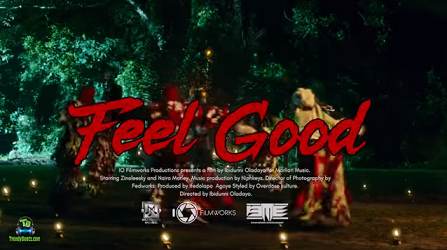 Mohbad - Feel Good (Video)