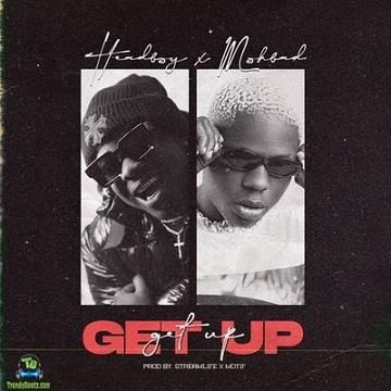 Mohbad - Get Up ft Headboy