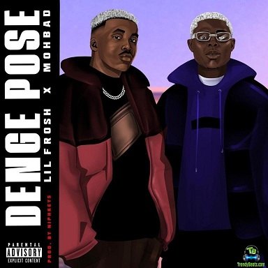 Mohbad - Denge Pose ft Lil Frosh