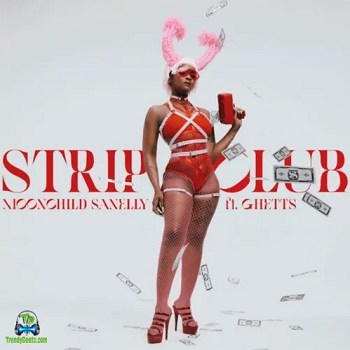 Moonchild Sanelly - Strip Club ft Ghetts
