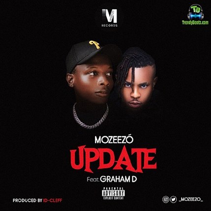 Mozezo - Update ft Graham D