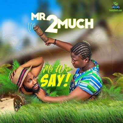 Mr 2Much - My Wife Say