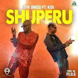 Mr Drew - Shuperu (Video) ft KiDi
