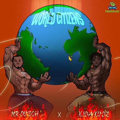 Mr Dutch - Snap Dat ft Kida Kudz, Sam Wise