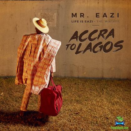 Mr Eazi - Short Skirt ft Tekno