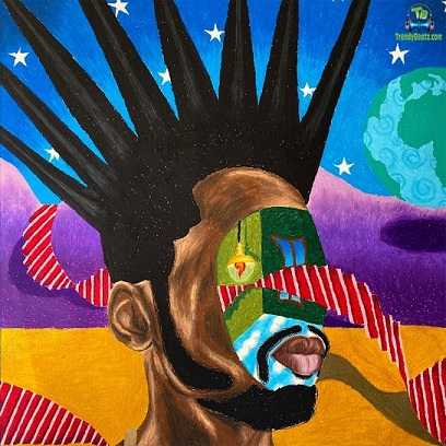 Mr Eazi - Chop Time, No Friend