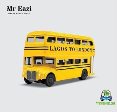 Mr Eazi - In Molue To London (Skit) ft Broda Shaggi