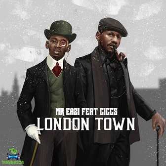 Mr Eazi - London Town ft Giggs