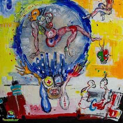 Mr Eazi - Personal Baby