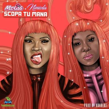 Mz Kiss - Scopa Tu Mana