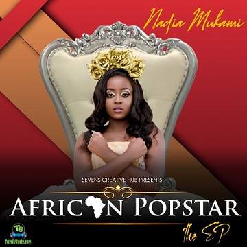 Nadia Mukami - Wangu ft Sanaipei Tande