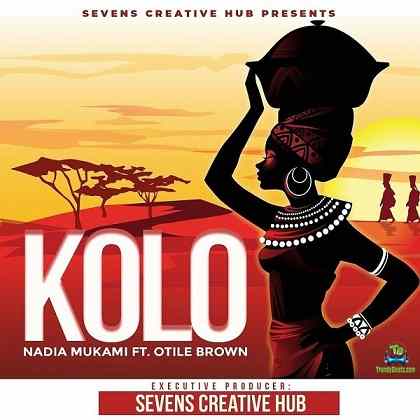 Nadia Mukami - Kolo ft Otile Brown
