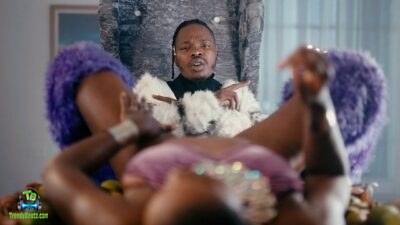 Naira Marley - Coming (Video) ft Busiswa