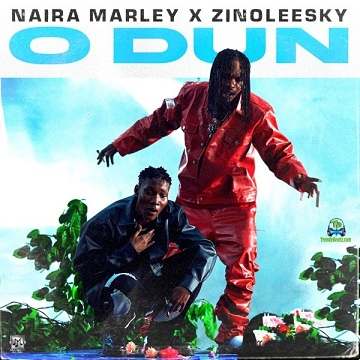 Naira Marley - Odun (O Dun) ft Zinoleesky