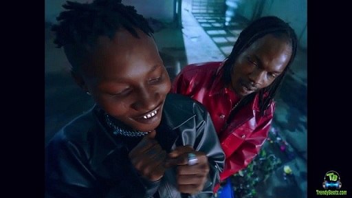 Naira Marley - Odun (O Dun) Video ft Zinoleesky