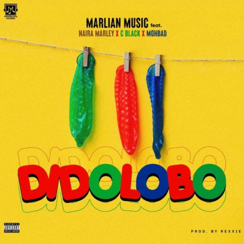 Naira Marley - Dibo Lobo ft C Blvck & Mohbad