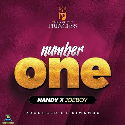Nandy - Number One ft Joeboy