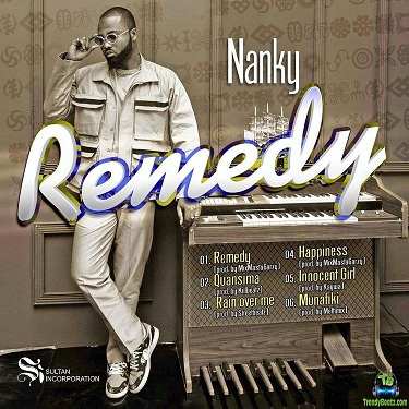 Nanky - Rain Over Me