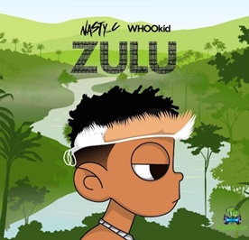 Nasty C - Not The Same ft DJ Whoo kid