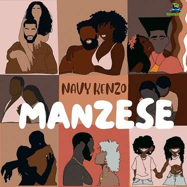 Navy Kenzo - Manzese