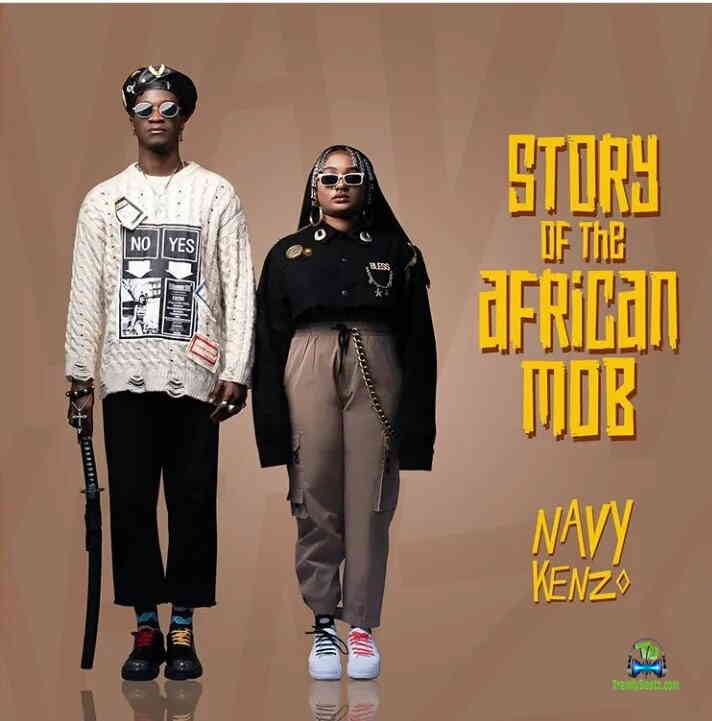 Navy Kenzo - Jelousy ft The Great Eddy