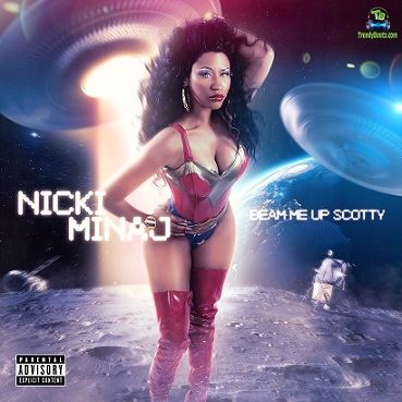 Nicki Minaj - Seeing Green ft Drake, Lil Wayne
