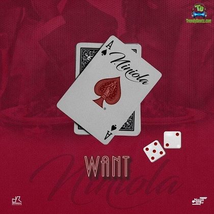Niniola - Want
