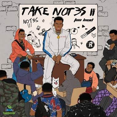 Not3s - Trekked Like Me ft AJ Tracey