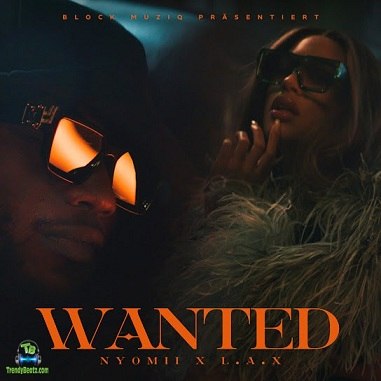 NyoMii - Wanted ft LAX