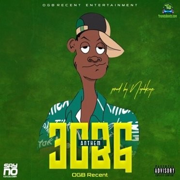 OGB Recent - 30BG Anthem (E Choke)