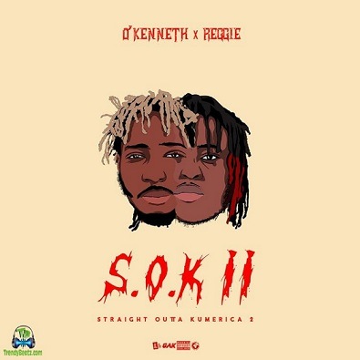 Reggie - Bust 2 ft OKenneth