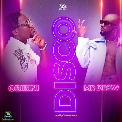 Obibini - Disco ft Mr Drew