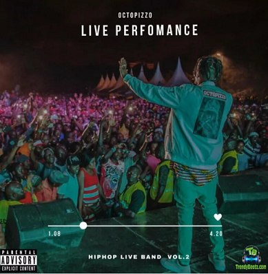 Octopizzo - Something For You Live (Live)