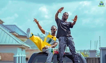 Okyeame Kwame - Yeeko (Video) ft Kuami Eugene