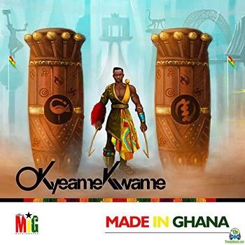 Okyeame Kwame