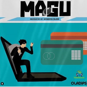 Ola Dips - Magu (Freestyle)