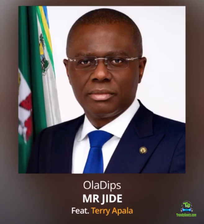 Ola Dips - Baba Jide (Mr Jide) ft Terry Apala