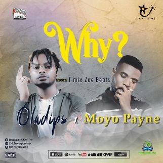 Ola Dips - Why ft Moyo Payne