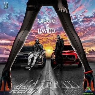Olakira - In My Maserati Remix ft Davido