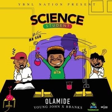Olamide - Science Student