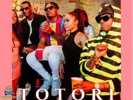 Olamide - Totori ft Wizkid, ID Cabasa