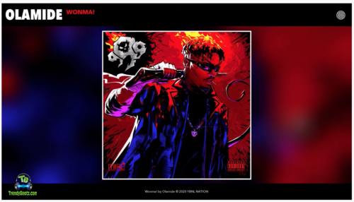 Olamide - Wonma