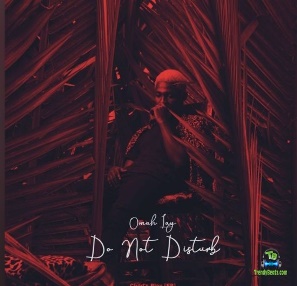 Omah Lay - Do Not Disturb