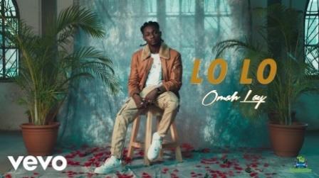 Omah Lay - Lolo (Video)