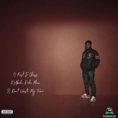Omar Sterling - Dont Waste My Time ft Darkovibes